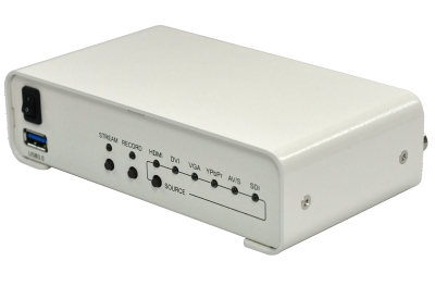 支持4K3D格式的医学影像采集节点