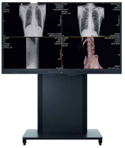 65吋4K手术示教终端